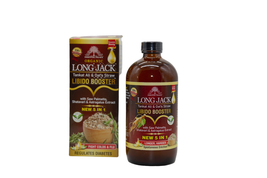 Long Jack Tankat| Libido Booster 16oz