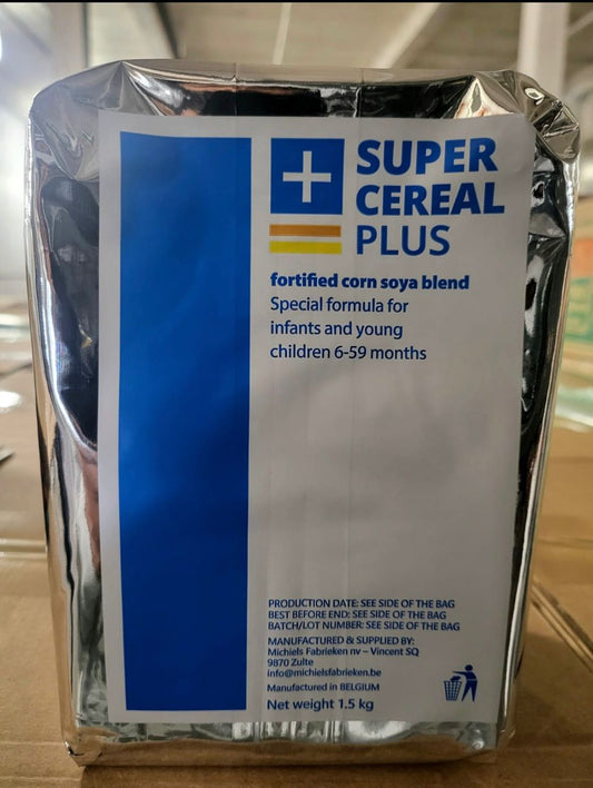 Super Cereal Plus 1.5kg| Sosoma