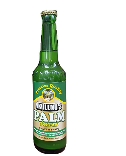 Nkulenu's Palm Drink| Palm Wine 1pc